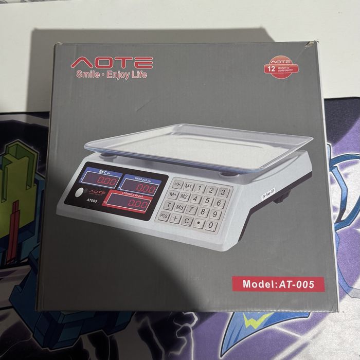 Весы AOTE AT-005