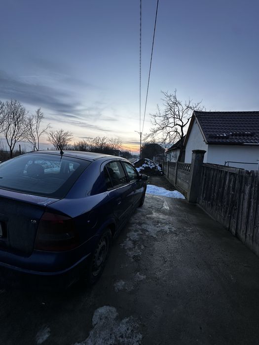 Vand Opel astra G