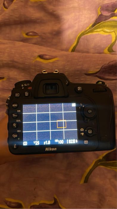 Nikon D7200 + Accesorii