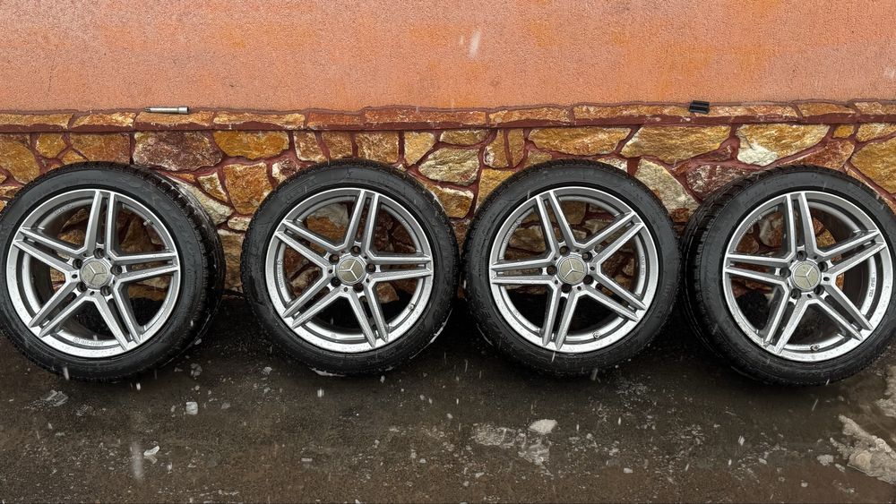 Vând Jante Aliaj Mercedes / Touareg / Audi /Bmw /Volkswagen/Porsche