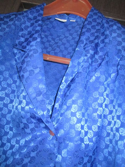 camasa albastra eleganta dame C&A 38