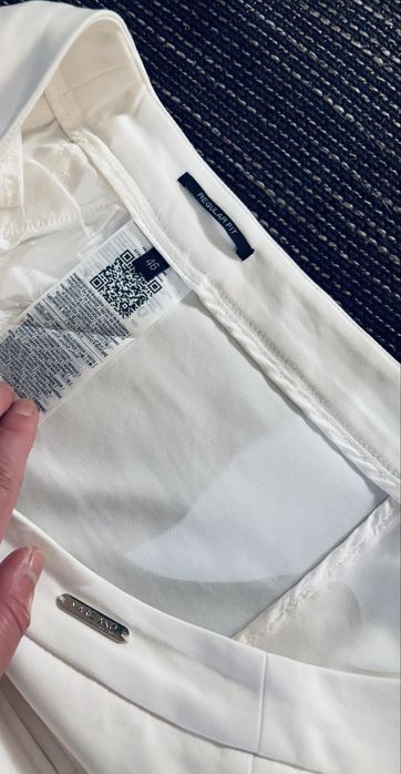 GUESS MARCIANO бял панталон нов