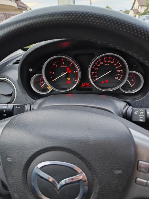 Mazda 6 gh 2.0 diesel