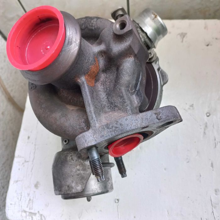 Turbina Mercedes A class