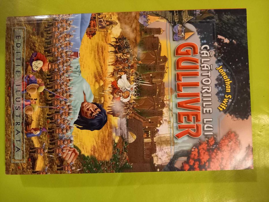 8 Carti din bibliografia scolara pentru copii