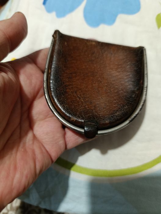 Кошелёк ретро антураж