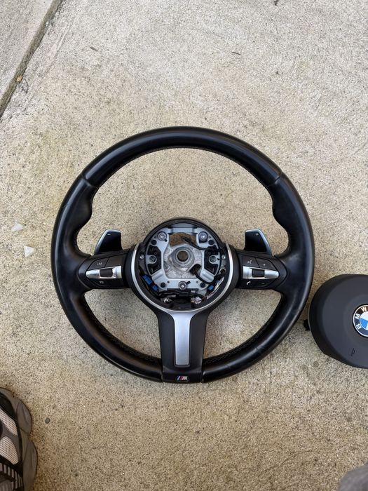 М волан бмв х5 х6 ф15 ф16 )m volan bmw x5 x6 f15 f16)