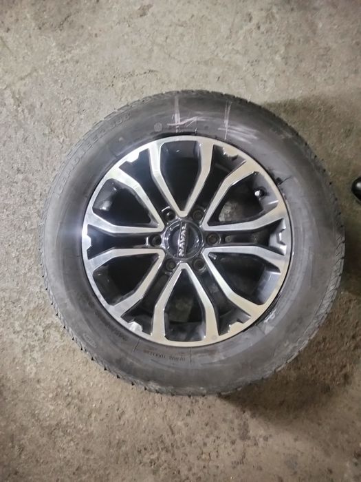 Шина дисками продаю