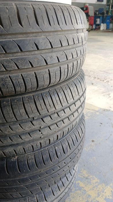 Летняя резина б/у