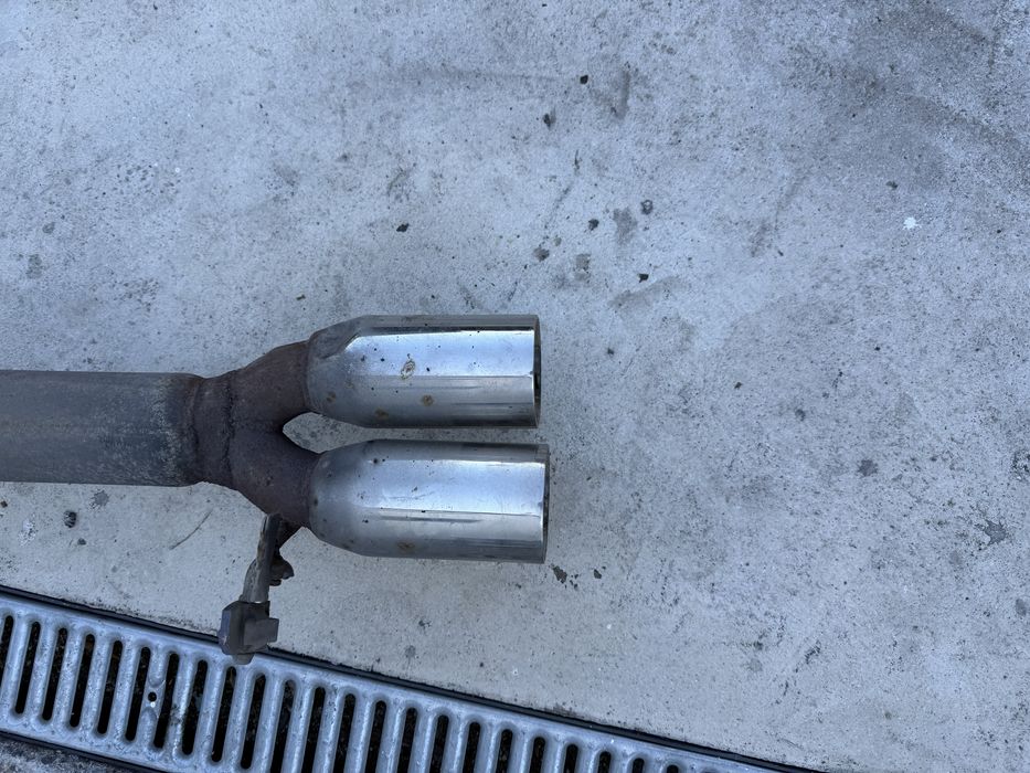 Генерация БМВ Е60 М5