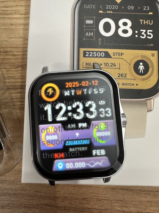 Смарт Часовник