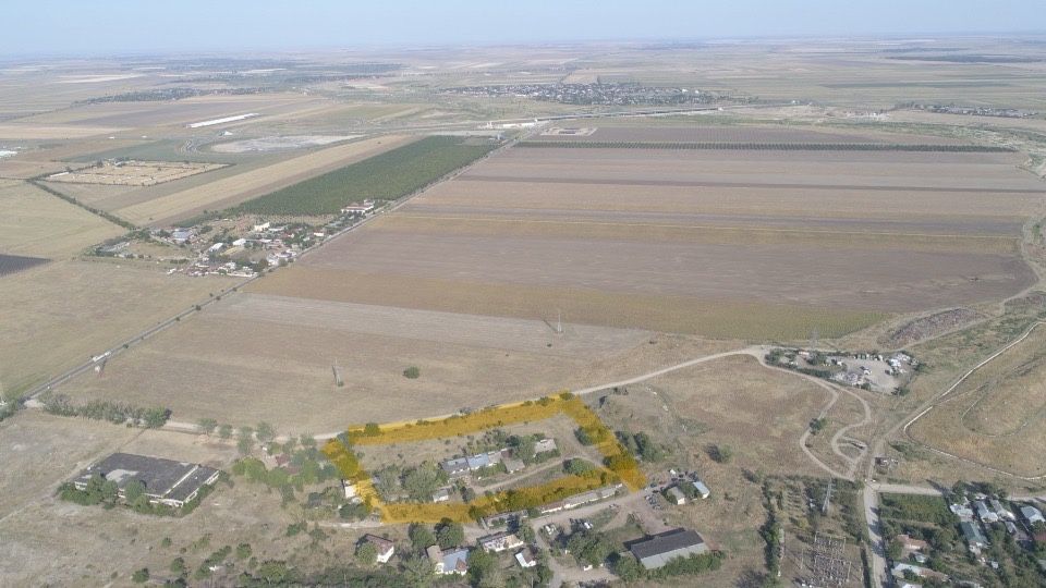 Teren industrial la nodul Ramnicu Sarat A7 (57000m2)