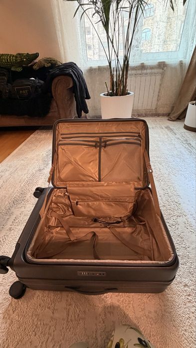 Чемодан BRAUER средний, М