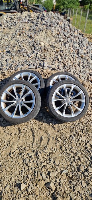 Jante audi A5 R18 5x112 Et 29 8.5 J