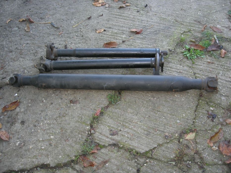 Cardan Mercedes Sprinter 315, an 2014, euro 5, L=122; L=124; L=144cm