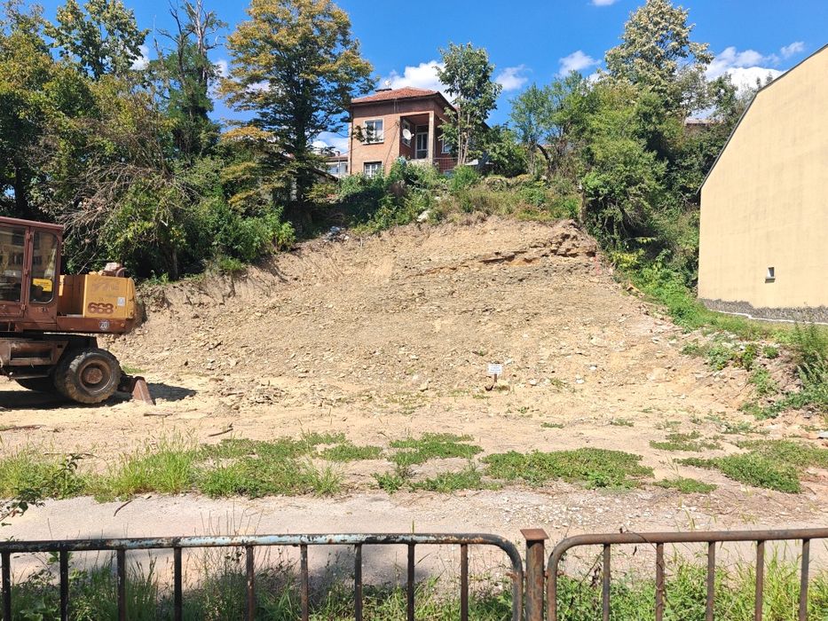 Продава се Парцел в Габрово, Сарани - 610 кв.м за 42 €/кв.м - Снимка #1