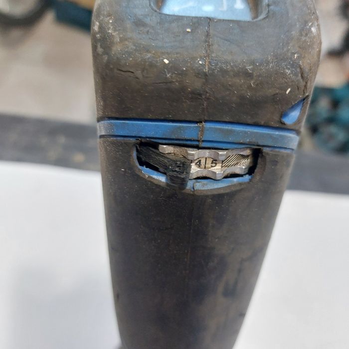 Акумулаторна хидравлична преса PACE 1 PRESS MODEL 55002