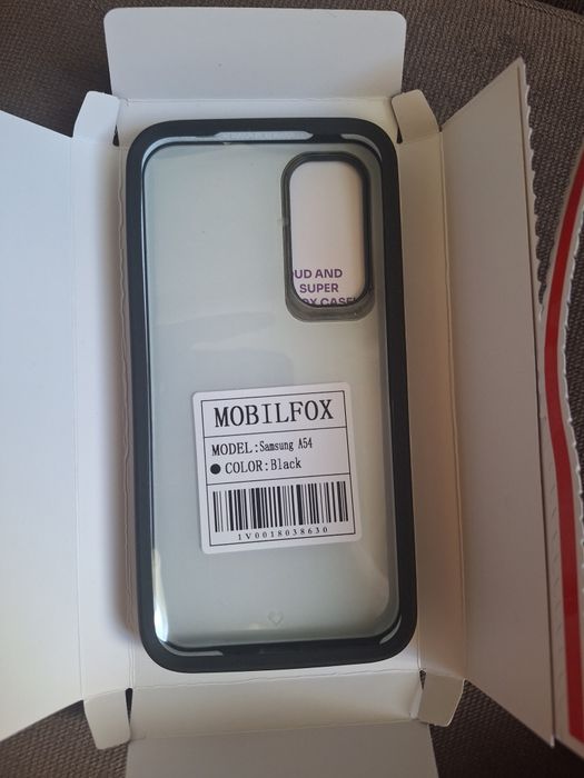 Калъфи за телефон Mobilfox