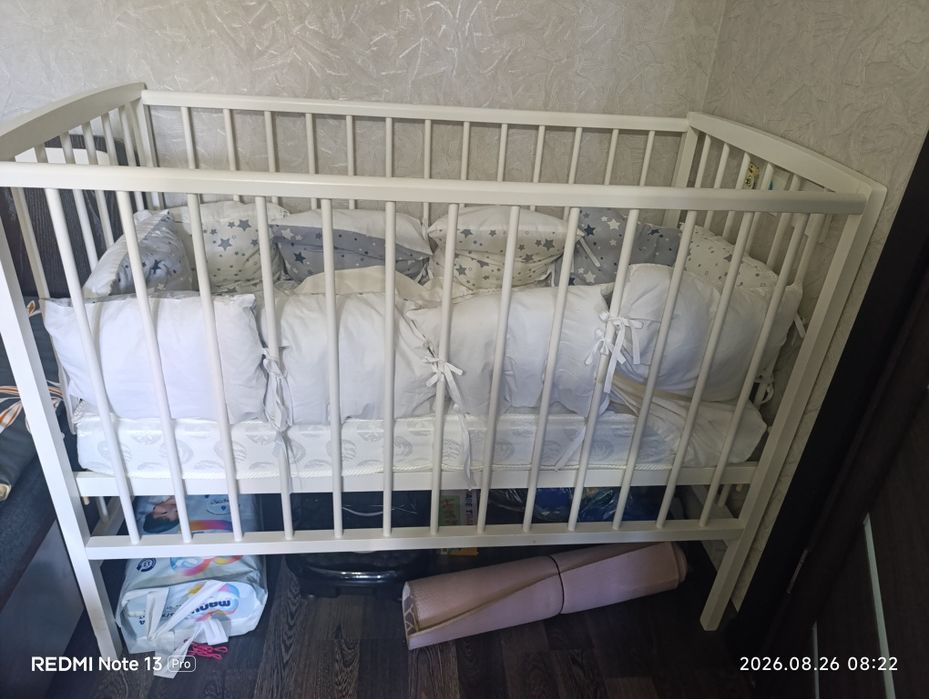 Манеж детский  в хорошем состоянии