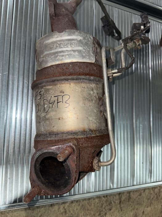 Filtru de particule DPF Hyundai i30 1.6Crdi euro 5 D4FB