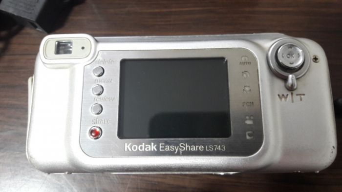 Aparat foto Kodak