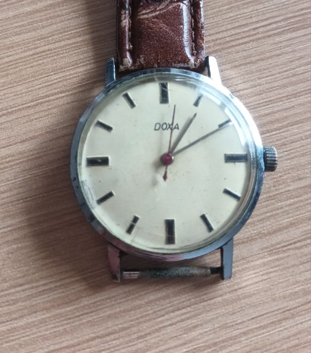 Ceas Doxa mecanic  funcțional