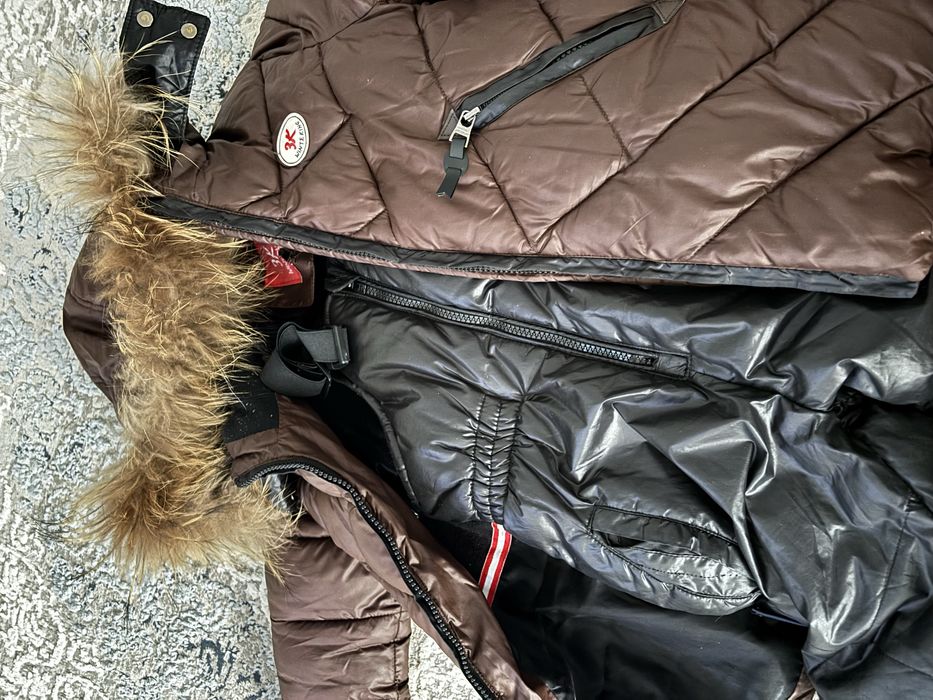 Комбинезон зимний