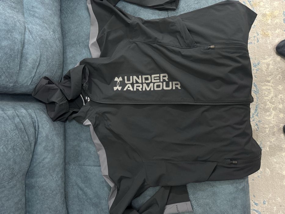 Продам спортивку верх Under armour