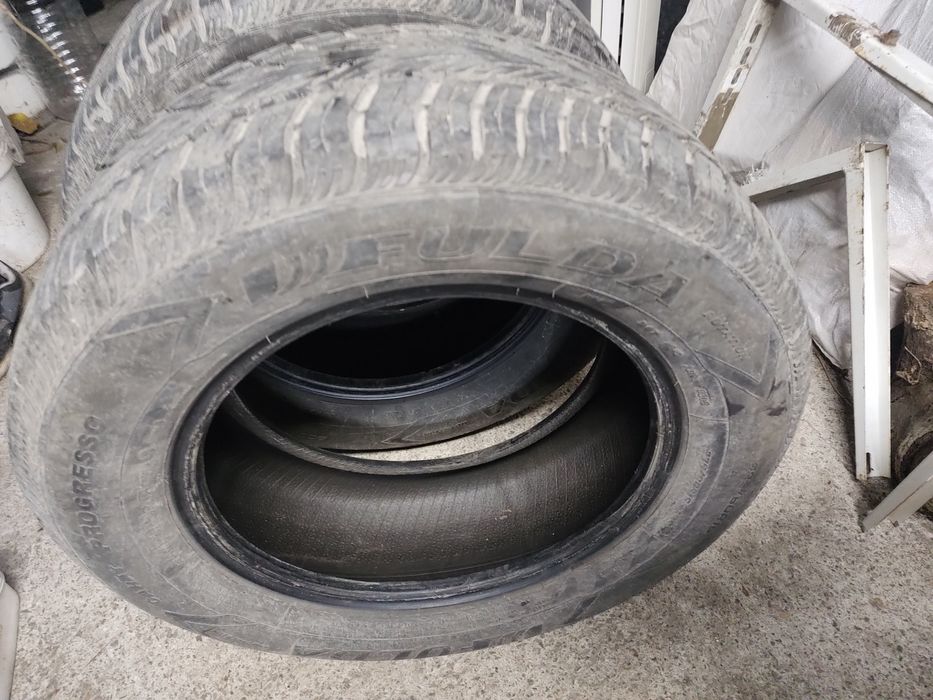 235/60 R16 2бр. гуми Fulda