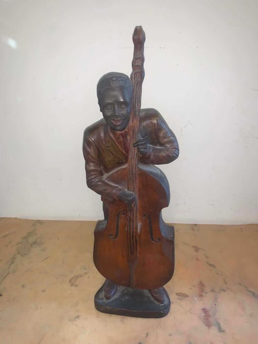Statuie contrabandist