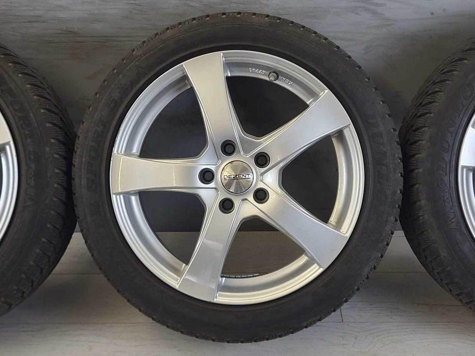 Roti/Jante VW 5x112 205/50 R17 Golf 5; Audi; Skoda; Seat;