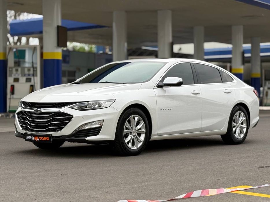 Malibu Premier 2021 год