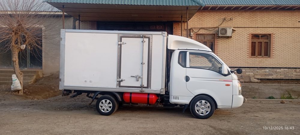 Хундай.  портер.