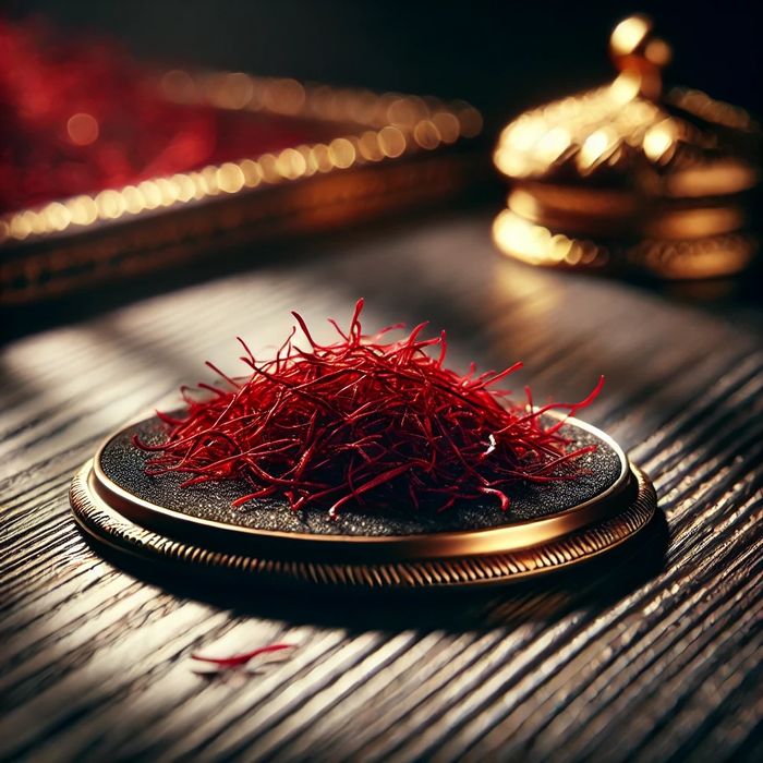 Zafaron|Saffron|Шафран