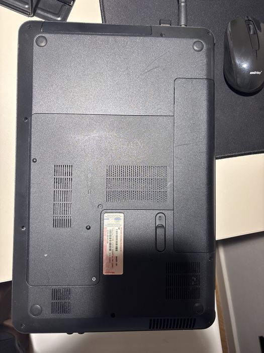 Ноутбук Hp pavilion g6