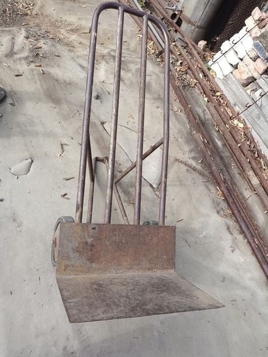 Продается тележка