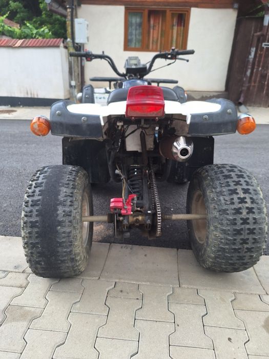 Vând/Schimb cu iPhone ATV Shineray 200 Automat