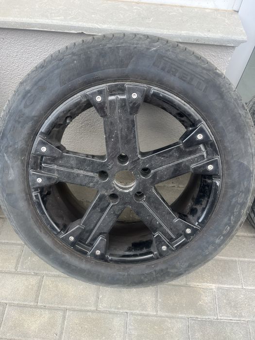 Джанти 5х120 18 за Бмв