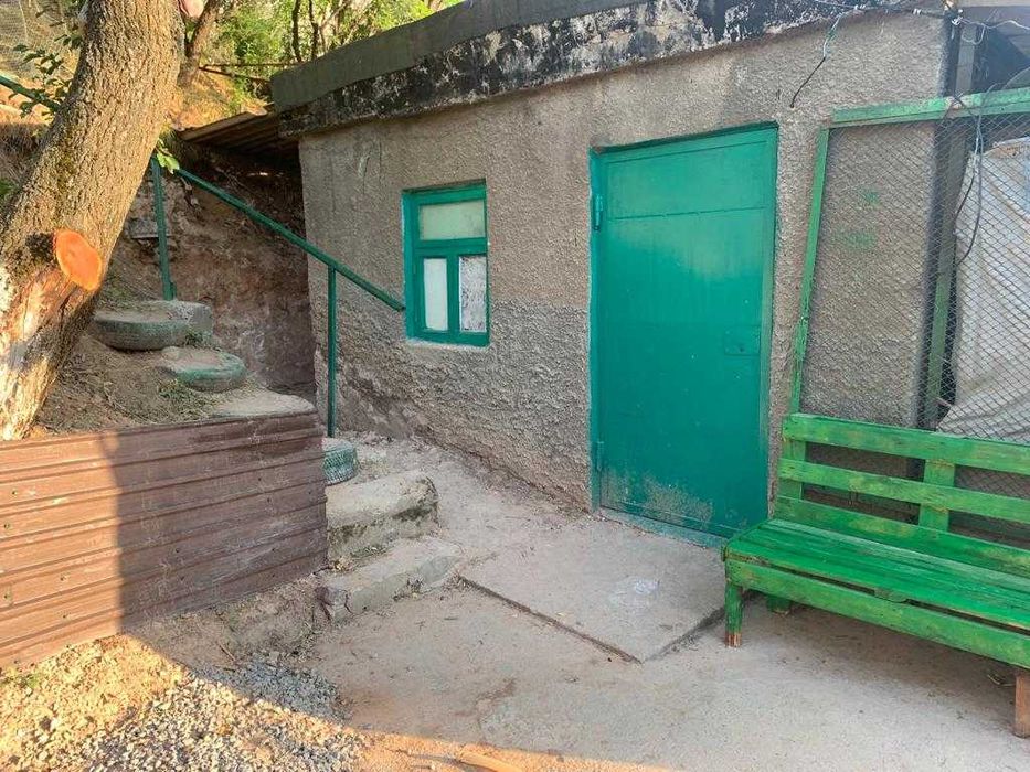 Продаётся дача на Бургулюке