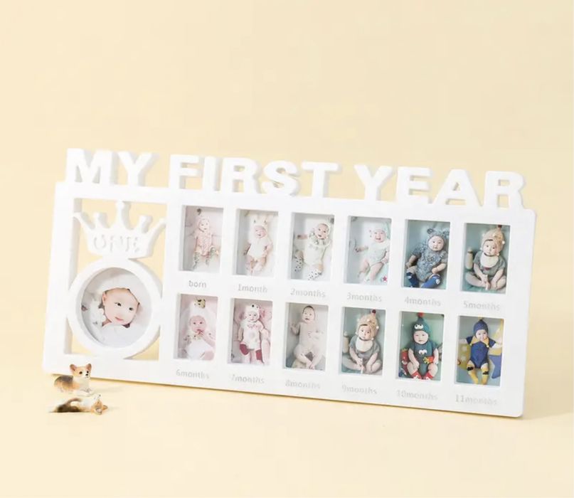 Рамка за бебешки снимки