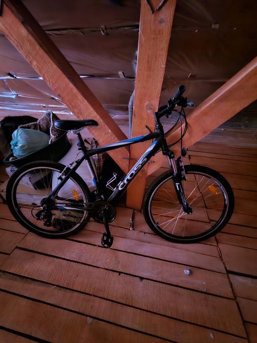 Bicicleta  Cross