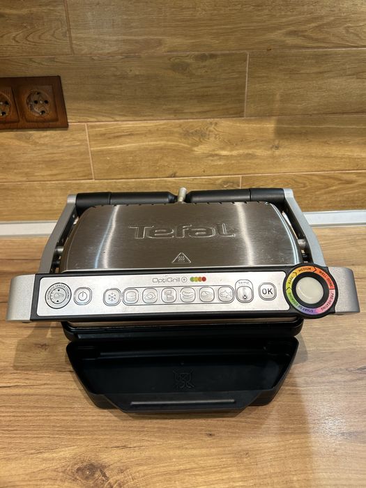 Tefal Optigrill + XL