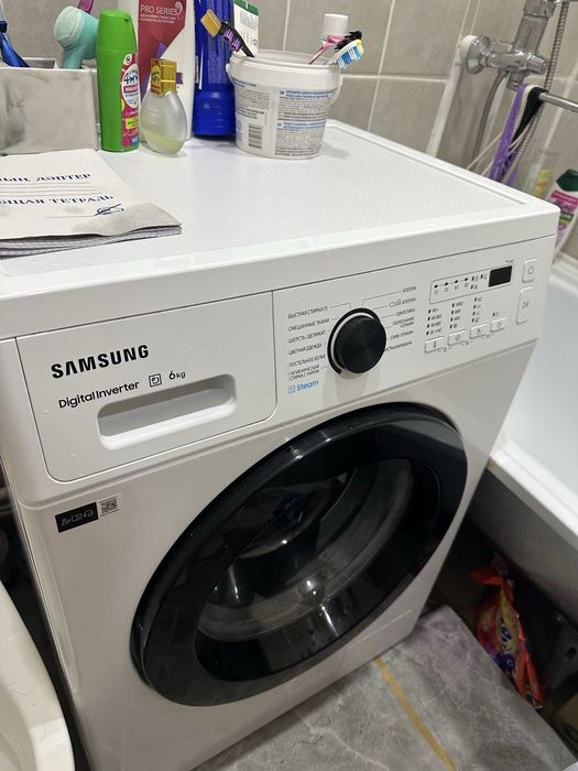 Продам новый стиральную машину
