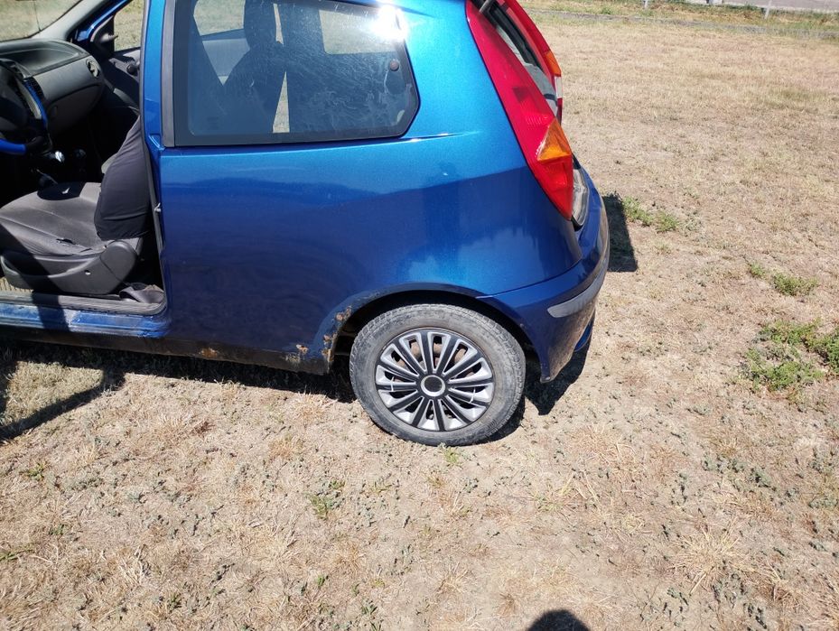 VAND fiat punto 1.2