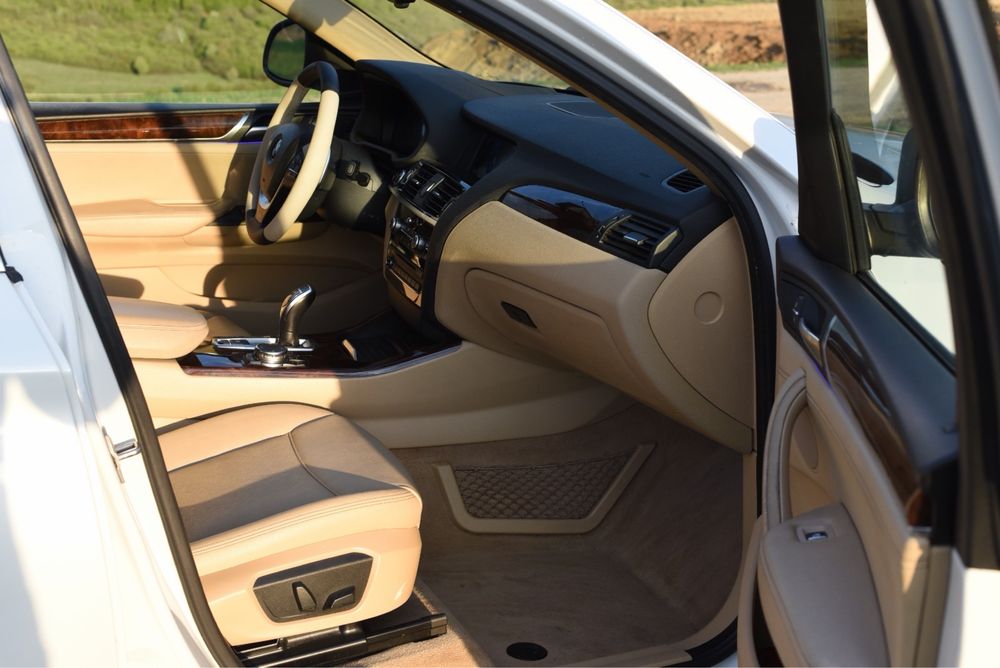 Vand BMW X4 2016 , 2 l  benzina , bine intretinut