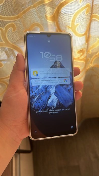 ZTE Blade A36 в хорошо состяние