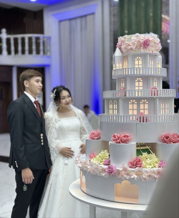 Продаётся Шоу-торт