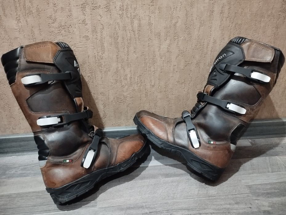 Ботуши-Eviron-waterproof! 44-номер.