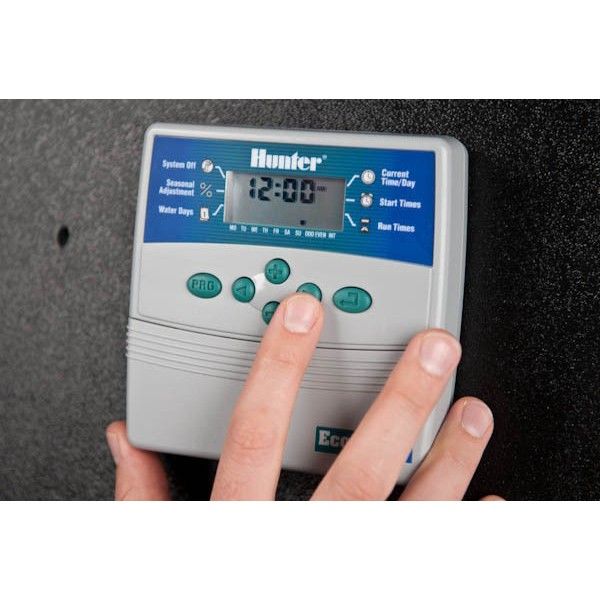 Hunter 4 zone controller