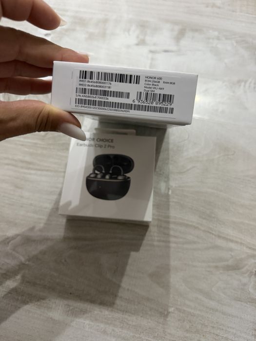 Telefon Honor 600 5G